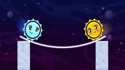 爱之星球画线
