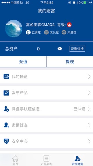 共盈加盘手下载