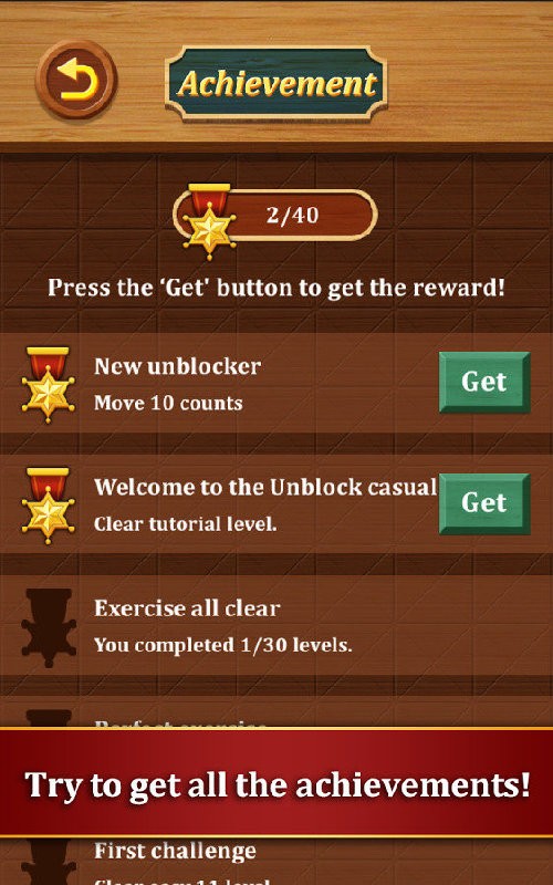 休闲华容道 休闲华容道