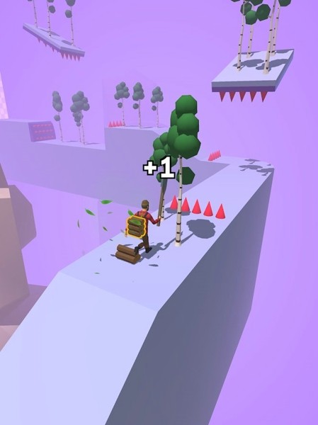 伐木奔跑 伐木奔跑