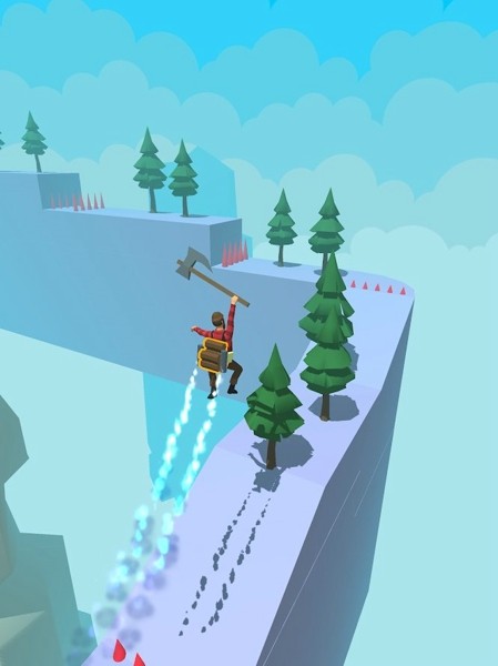 伐木奔跑 伐木奔跑