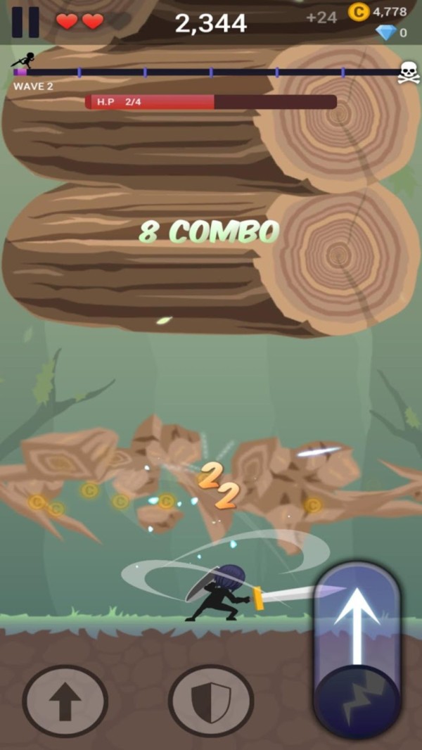 伐木英雄大师 伐木英雄大师