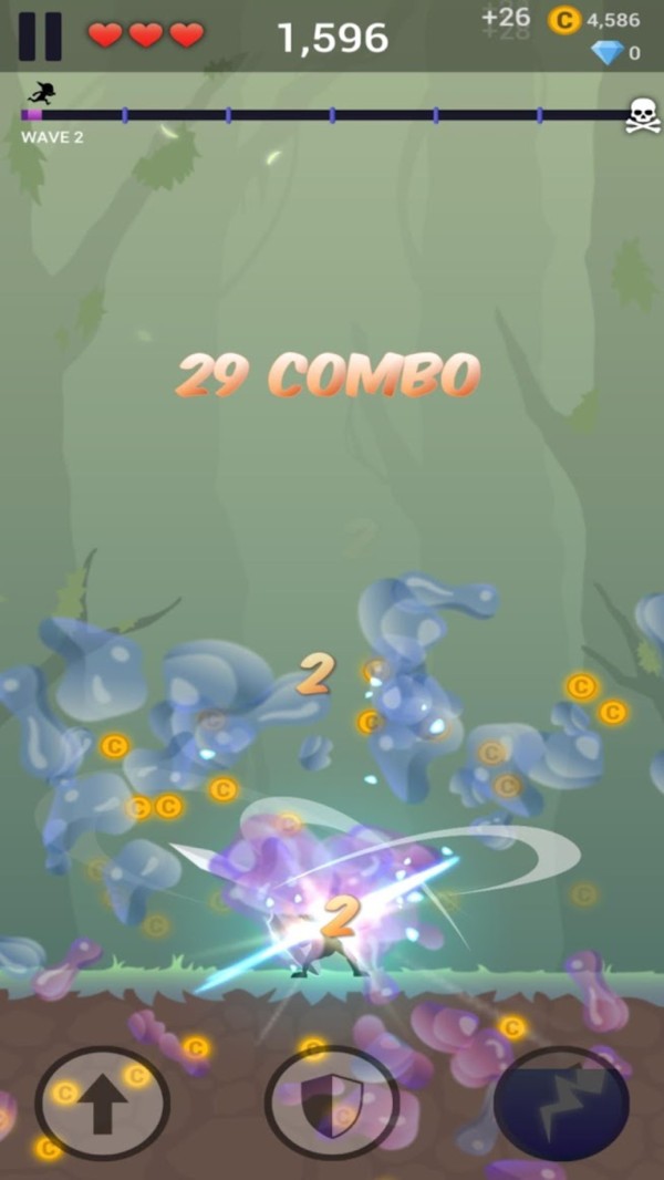 伐木英雄大师 伐木英雄大师