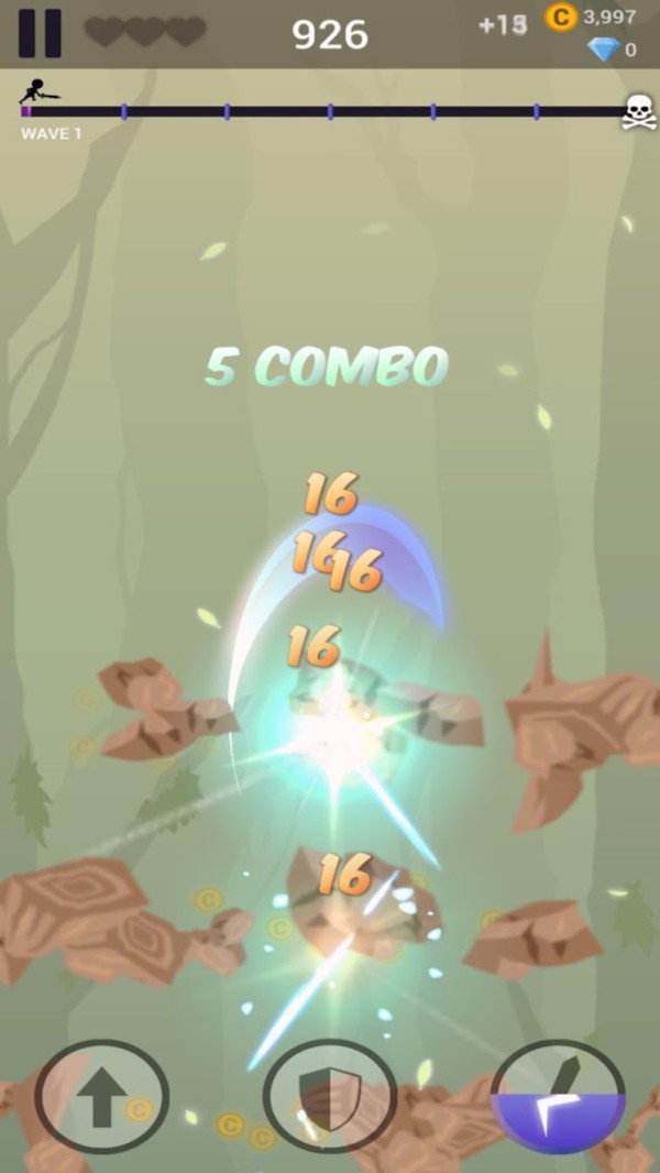 伐木英雄大师 伐木英雄大师