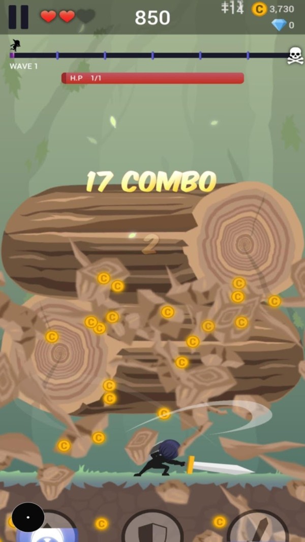 伐木英雄大师 伐木英雄大师