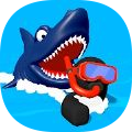 鲨鱼群跑 v1.0