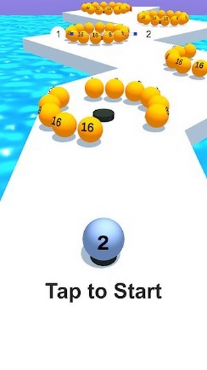 2048极速球 2048极速球