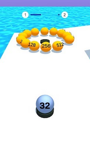 2048极速球 2048极速球