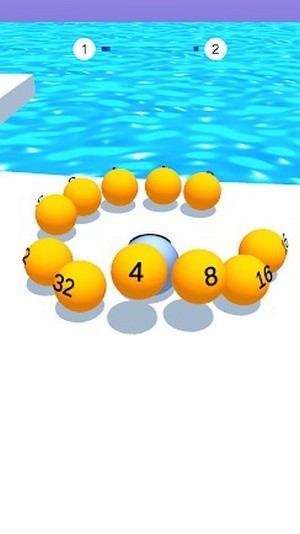 2048极速球 2048极速球