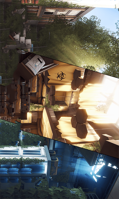 穿越刺激荒野 穿越刺激荒野