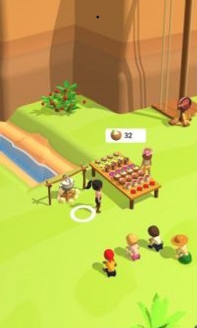 搁浅岛屿 搁浅岛屿