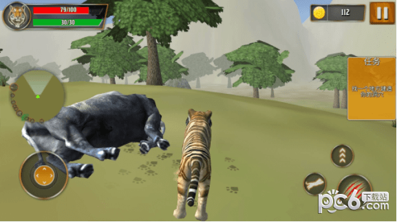 荒野冒险记 荒野冒险记