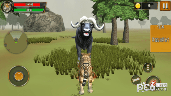 荒野冒险记 荒野冒险记