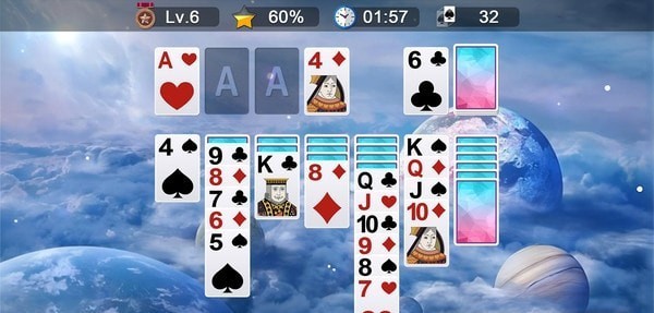 趣味接龙纸牌 趣味接龙纸牌