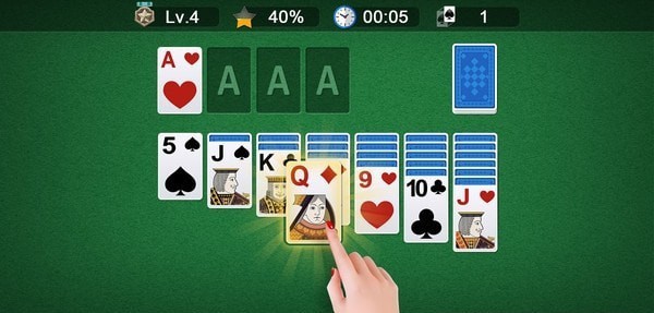 趣味接龙纸牌 趣味接龙纸牌