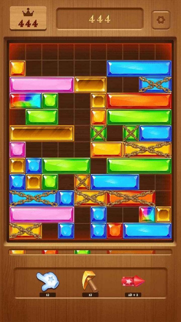 宝石滑消消 宝石滑消消