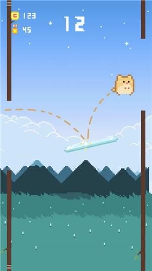 画线轻弹跨林鸟游戏下载