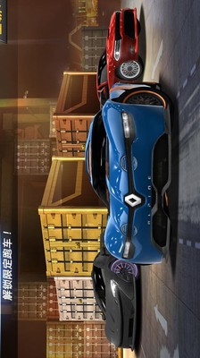 跑车竞速赛
