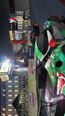 跑车竞速赛