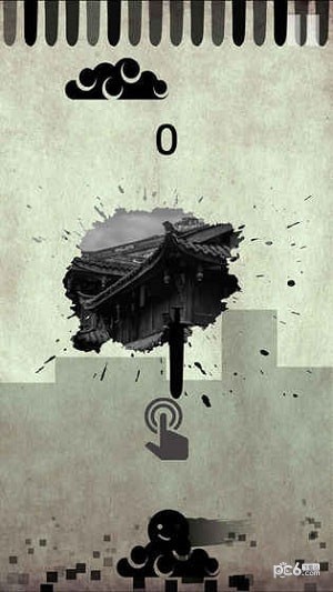 神龙与天空