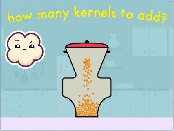 爆米花大师 爆米花大师