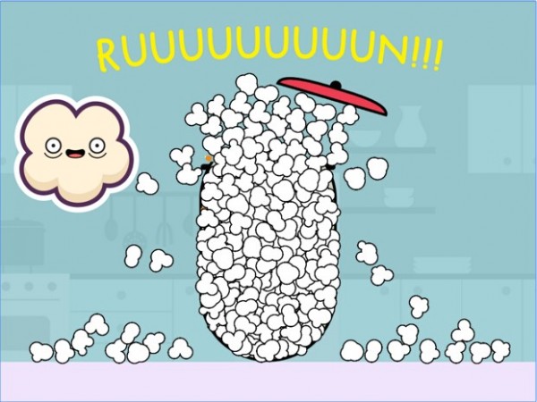 爆米花大师 爆米花大师