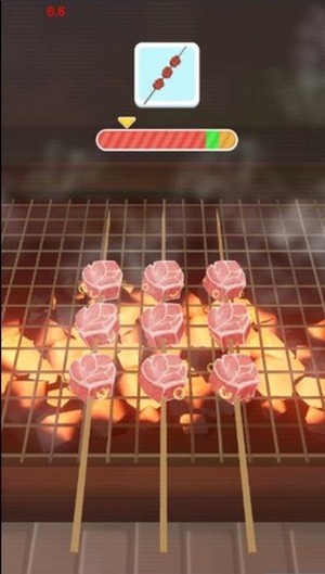 天天吃烧烤红包版