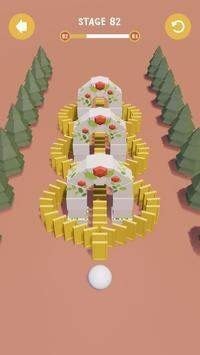 多米诺骨牌村