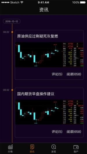 黄金理财app