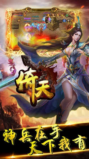 倚天神龙