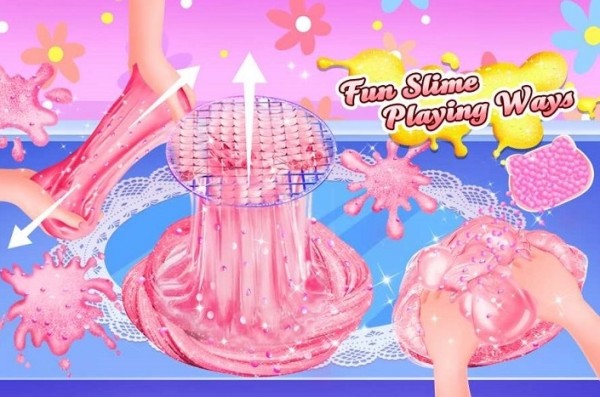 凯蒂猫史莱姆 凯蒂猫史莱姆