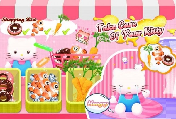 凯蒂猫史莱姆 凯蒂猫史莱姆