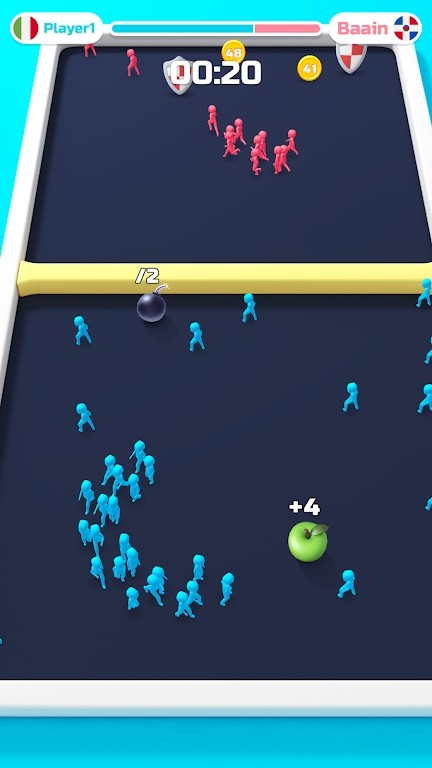 争夺甜甜圈3D 争夺甜甜圈3D