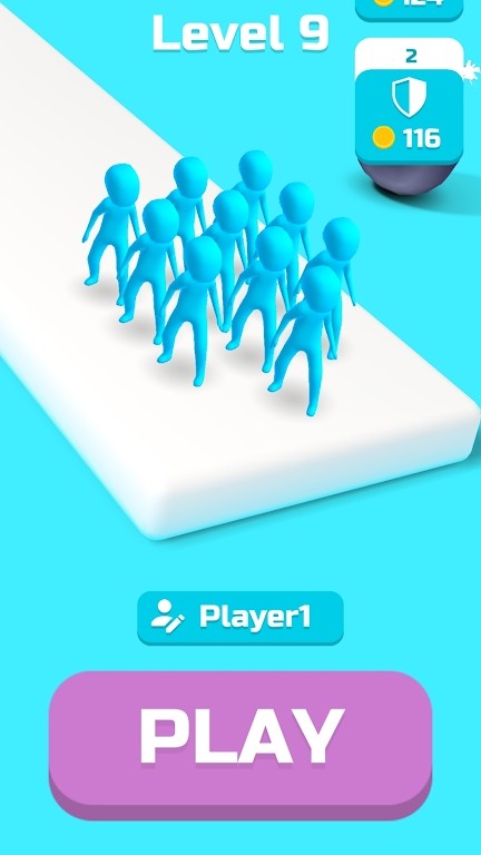 争夺甜甜圈3D 争夺甜甜圈3D