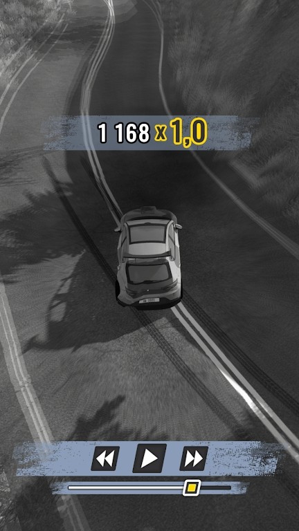 山地漂移大师 山地漂移大师