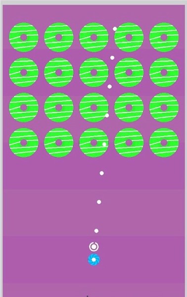 甜甜圈撞色 甜甜圈撞色