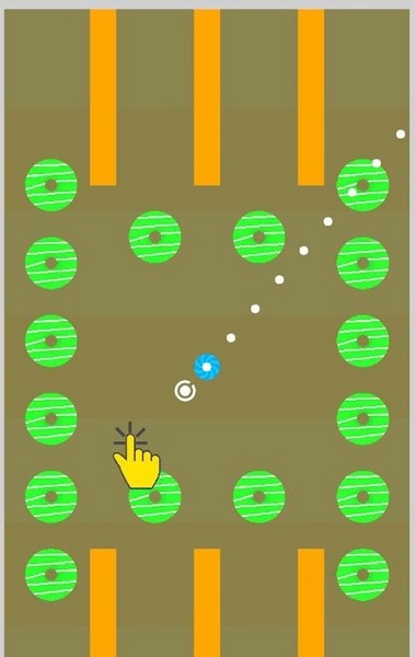 甜甜圈撞色 甜甜圈撞色