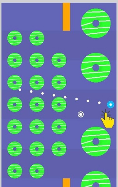 甜甜圈撞色 甜甜圈撞色