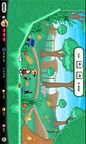 老爹汉堡店历险记 老爹汉堡店历险记