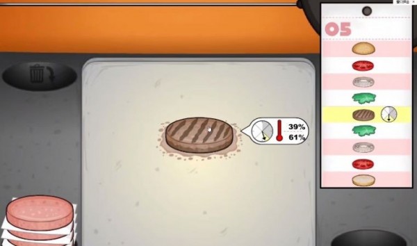 老爹秘制小汉堡 老爹秘制小汉堡