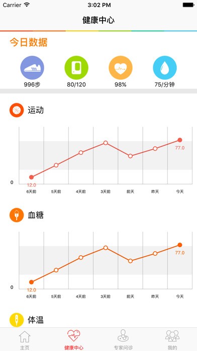 运盛健康下载