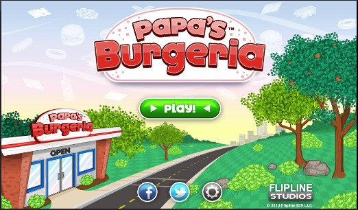 老爹的汉堡店 老爹的汉堡店