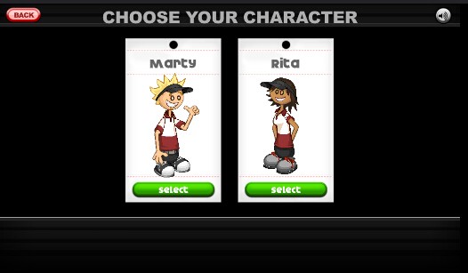 老爹的汉堡店 老爹的汉堡店