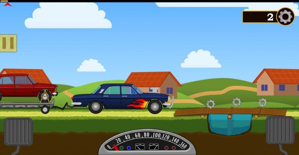 老爷车货物运输