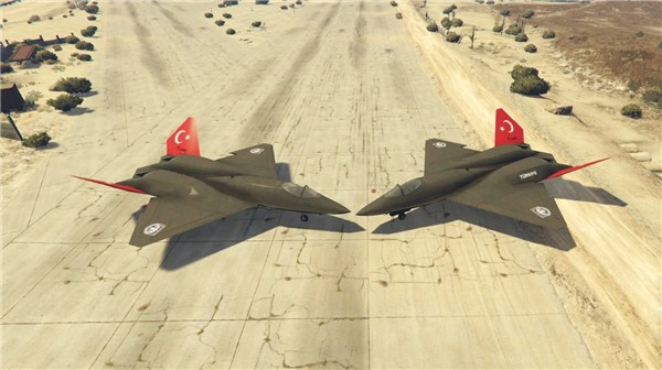 战机卡车货物运输