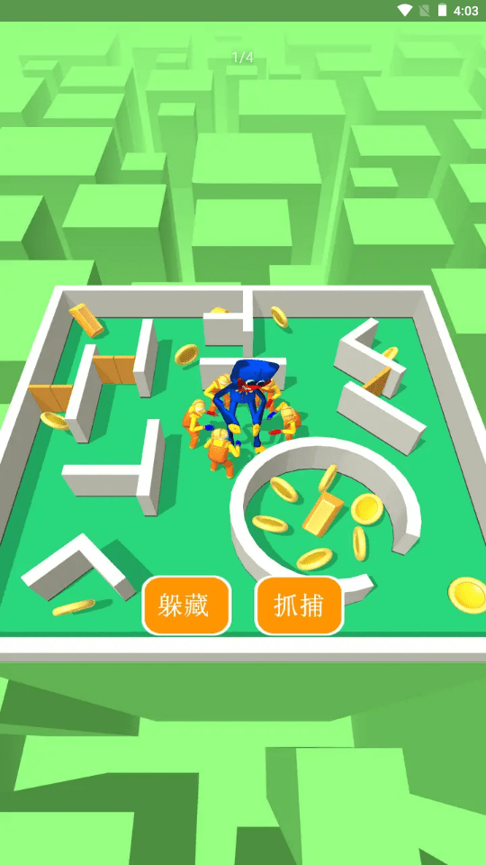 波比游戏躲猫猫