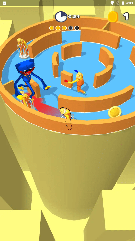 波比游戏躲猫猫