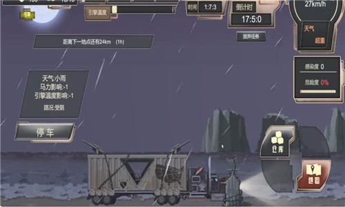 末世快递