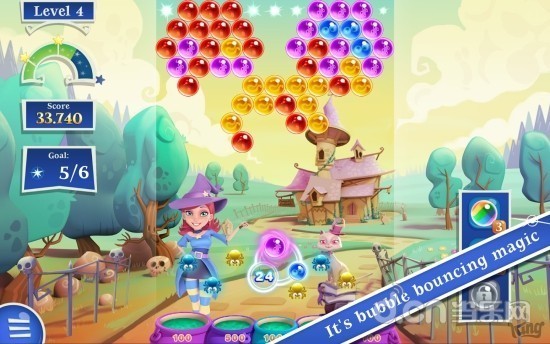 泡泡女巫2