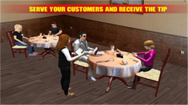 快递女孩模拟器 快递女孩模拟器